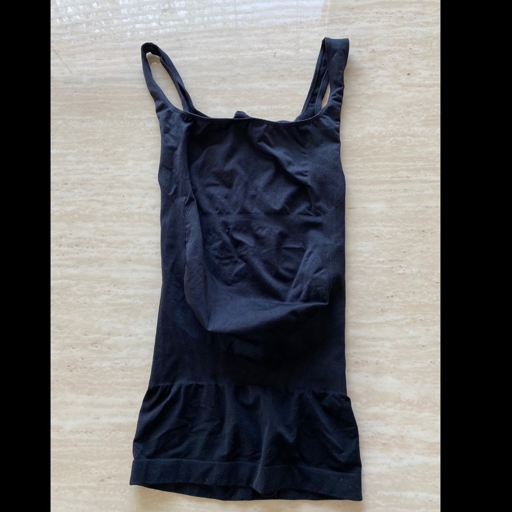 Blanqi Maternity Everyday Belly Support Tank size Large